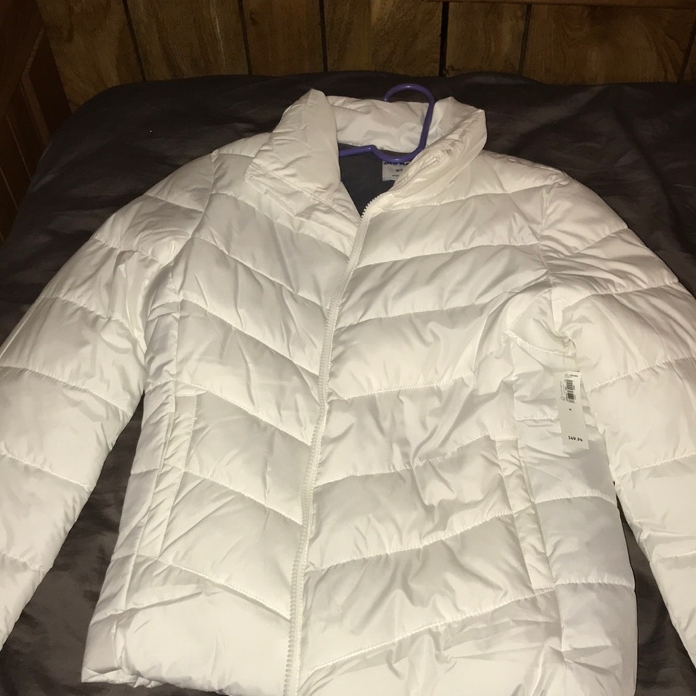 Winter coat